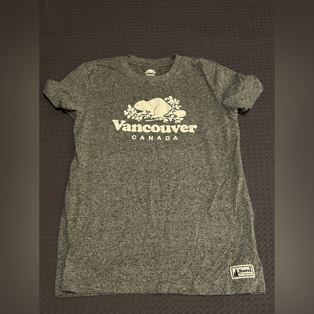 Roots Vancouver Tshirt
